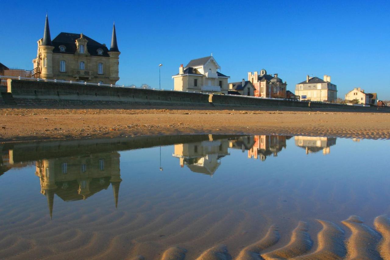 Les Pommiers Duplex Cosy Tout Confort Dans Maison Neuve Avec Terrasse Entree Independante 5 Mn De Bayeux Et 10 Mn Plage Du Debarquement Sommervieu Exterior foto
